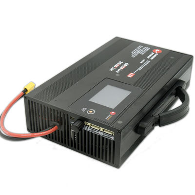5V 12V 24V 36V 48V AC DC Cargador de equilibrio PSU SMPS 6S para batería Lipo