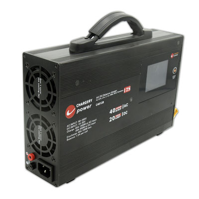 43.8V 1500W Batería Lipo AC DC Descargador de cargador de equilibrio para drones 4S 40A