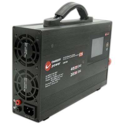 2V 36V PB VRLA Lipo Batería AC DC Balance Cargador Descargador 4S