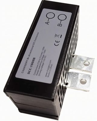 Batería de litio Lifepo4 personalizada 48V 12V Relay del contactor