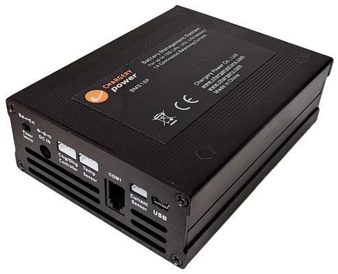 30A 12s Bms Lifepo4 batería de iones de litio 48V 12V Contador de corriente continua OEM