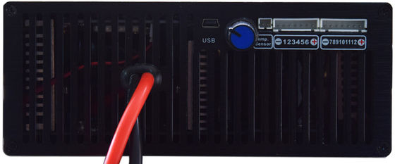 1.25V-35V DC Buck Boost Convertidor 2A 400kHz Conmutación OEM