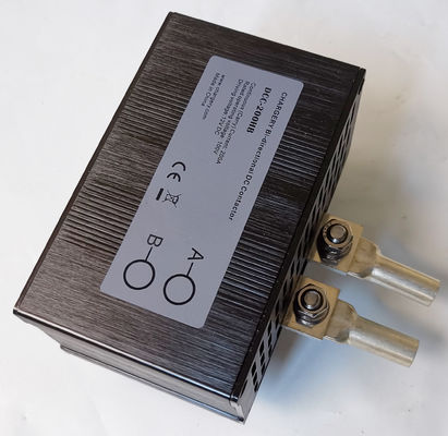 200 Amp Lifepo4 Bms 24v DC Contactor Relay Cargador de batería Descargador