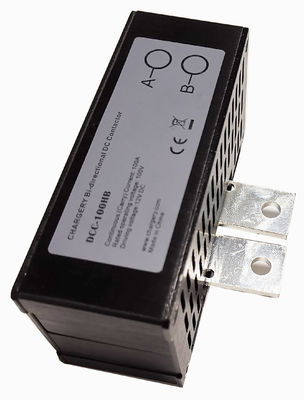 100A 8s Bms Lifepo4 Lipo Batería DC SSR 12V 72V 100V OEM