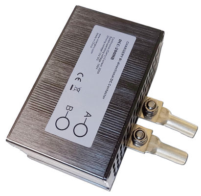 200 Amp Lifepo4 Bms 24v DC Contactor Relay Cargador de batería Descargador