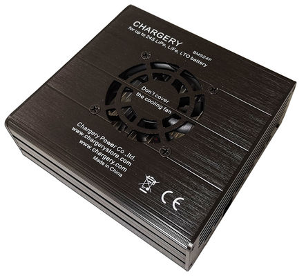 Sistema de gestión de la batería BMS 12v 24S 18S 300A para LiFePO4 LTO NMC