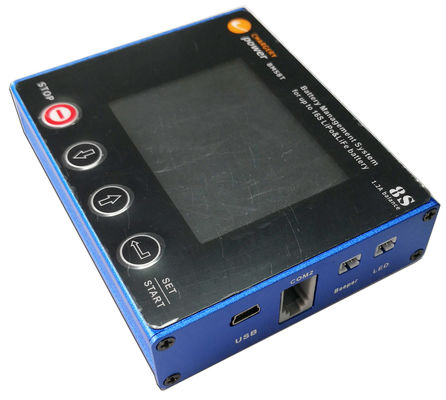 Sistema de gestión de baterías de litio de alto voltaje BMS 4S 6S 8S 300A