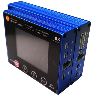 Sistema de gestión de baterías Lifepo4 Pack 100A 300A 12v
