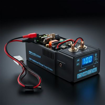 OEM cargador multifuncional de equilibrio de iones de litio descargador 3S para batería Lipo Life