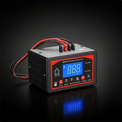 OEM cargador multifuncional de equilibrio de iones de litio descargador 3S para batería Lipo Life
