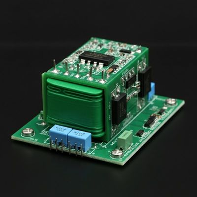 PWM DC 12v Buck Boost Convertidor 50 Amp 400kHz para la carga de la batería