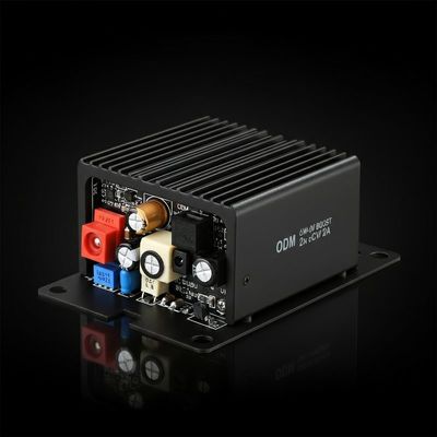 ODM PWM DC Buck Boost Convertidor 5v 2A para automóviles