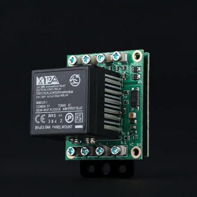Relay de contactor eléctrico de 12 V Bms con batería de litio