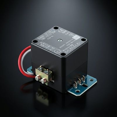 Relay de contactor eléctrico de 12 V Bms con batería de litio